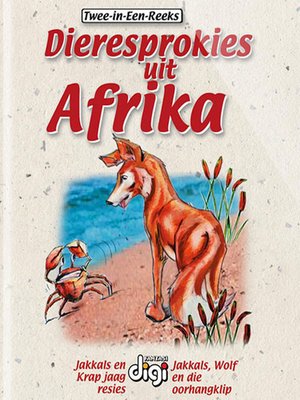 cover image of Dieresprokies, Volume 3